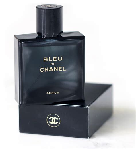 chanel bleu dames